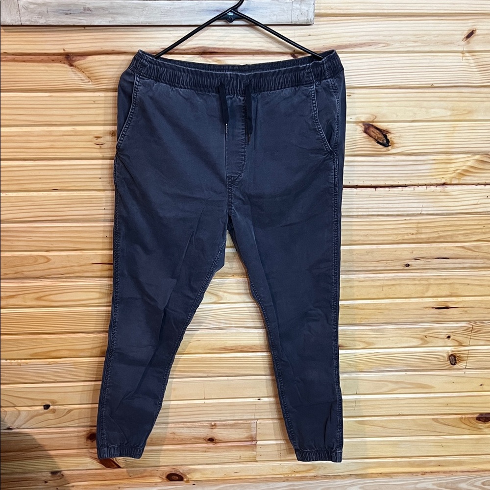 American Eagle Outfitters Charcoal Joggers